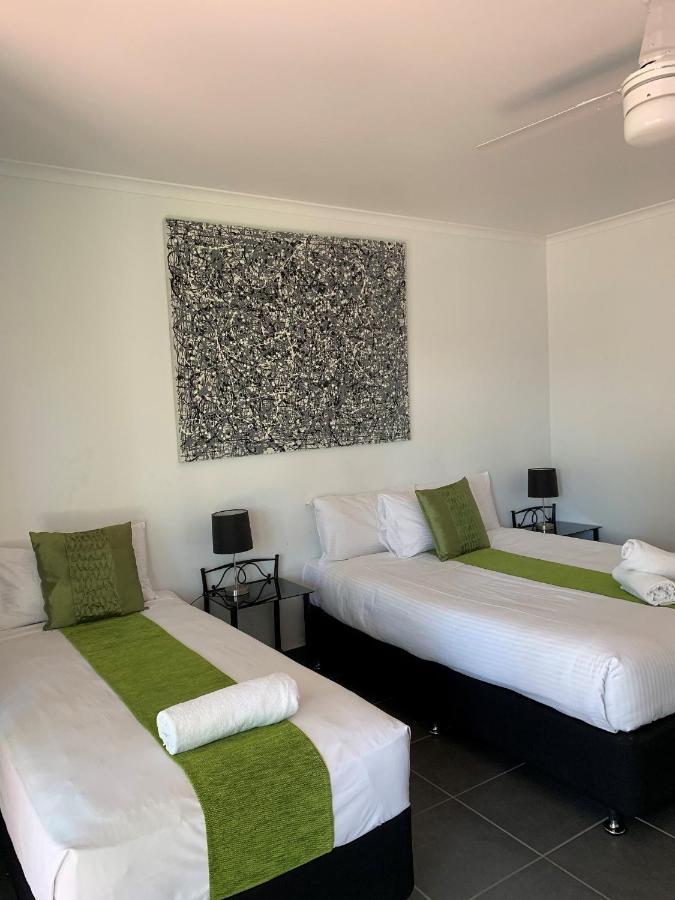 The Resort At Dolphin Heads Mackay Bagian luar foto