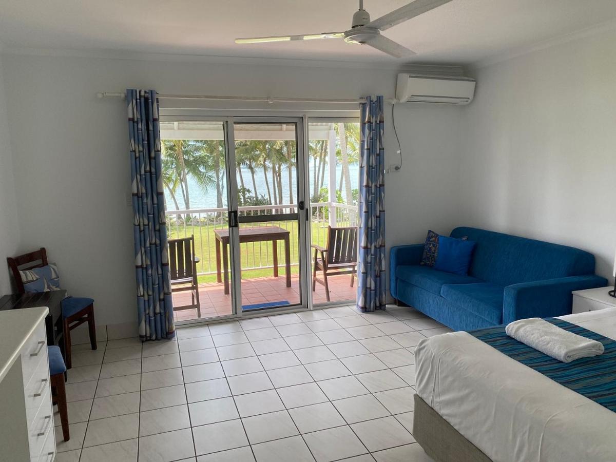 The Resort At Dolphin Heads Mackay Bagian luar foto