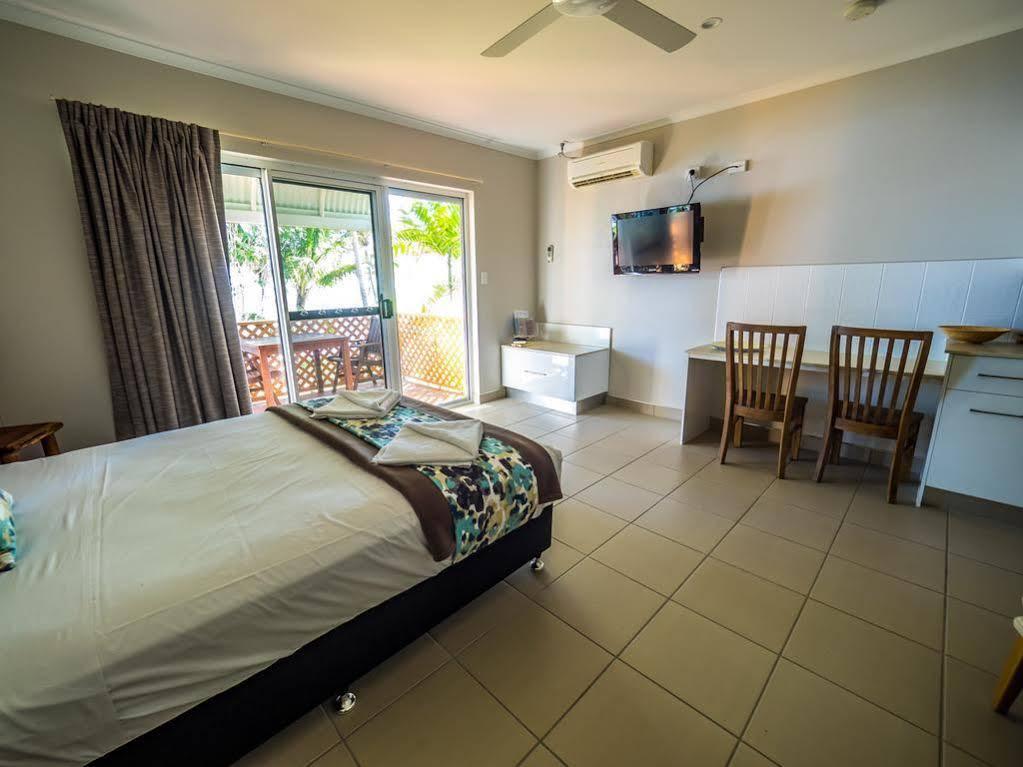 The Resort At Dolphin Heads Mackay Bagian luar foto