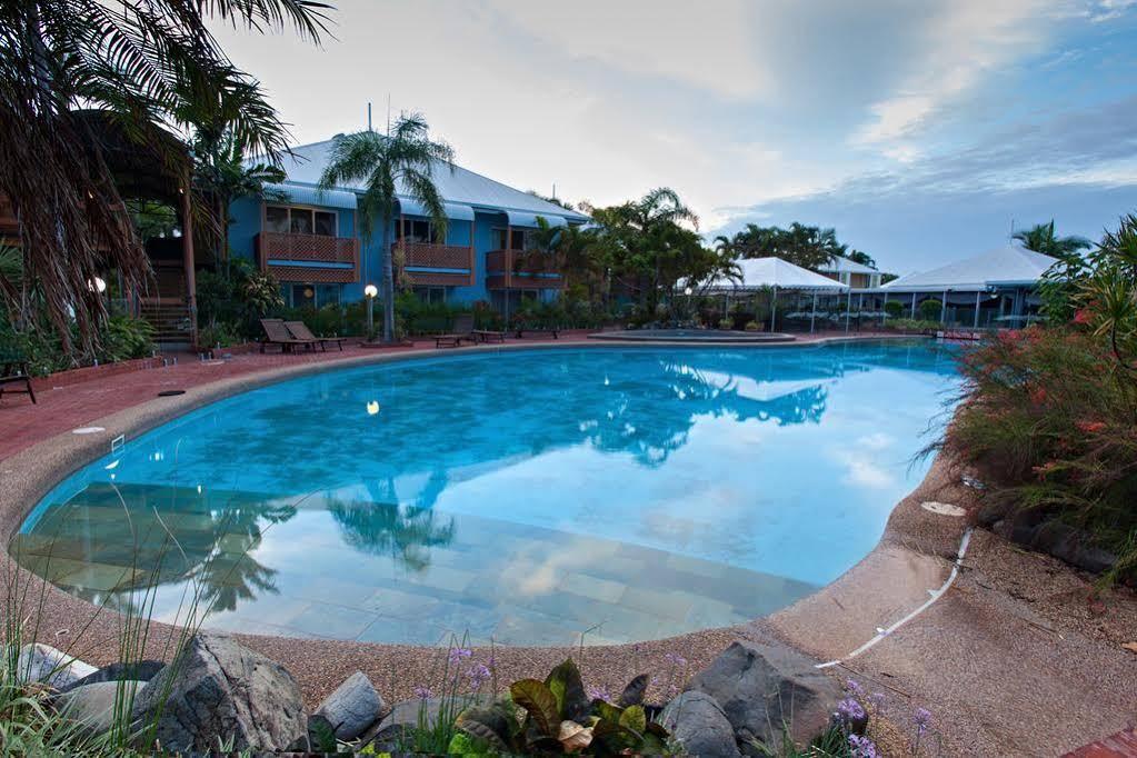 The Resort At Dolphin Heads Mackay Bagian luar foto