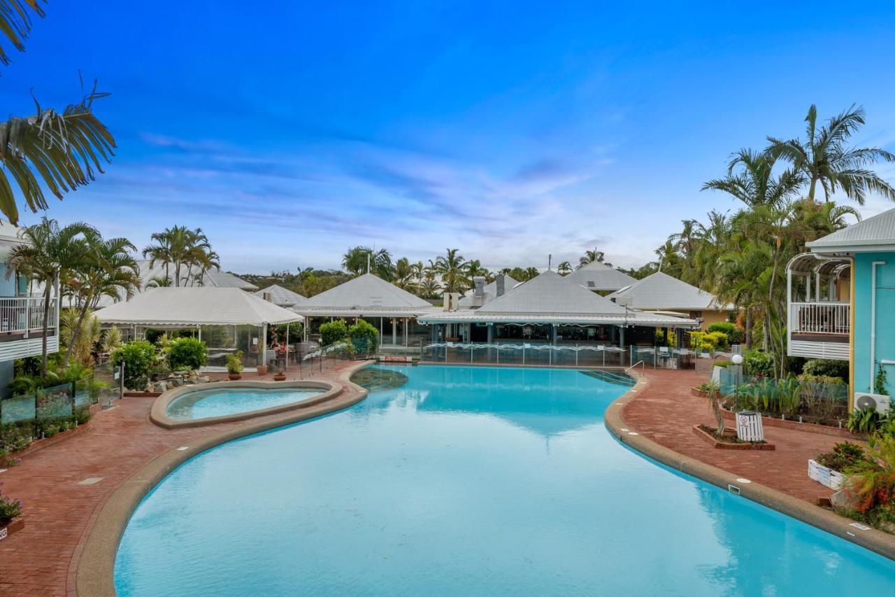 The Resort At Dolphin Heads Mackay Bagian luar foto