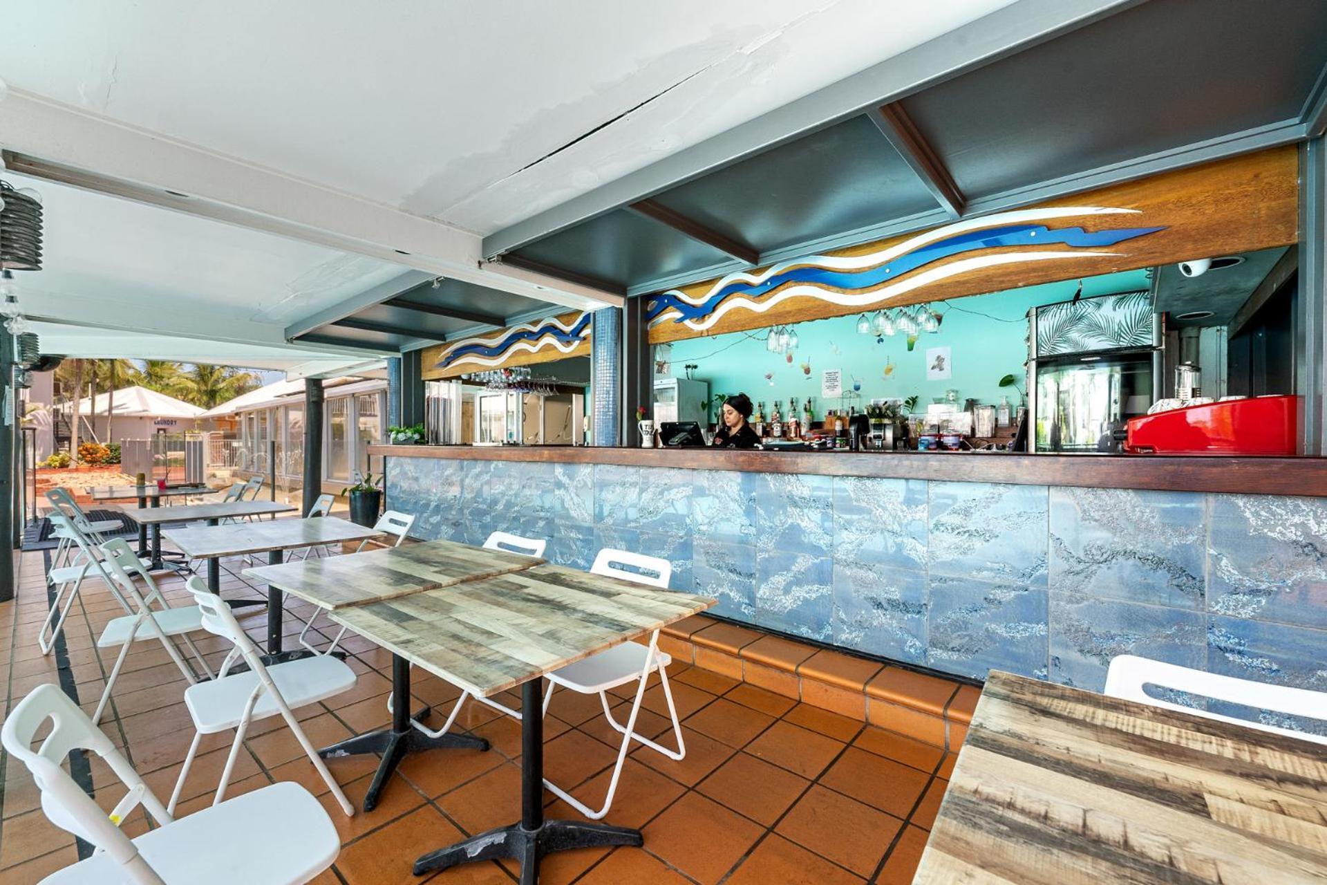 The Resort At Dolphin Heads Mackay Bagian luar foto