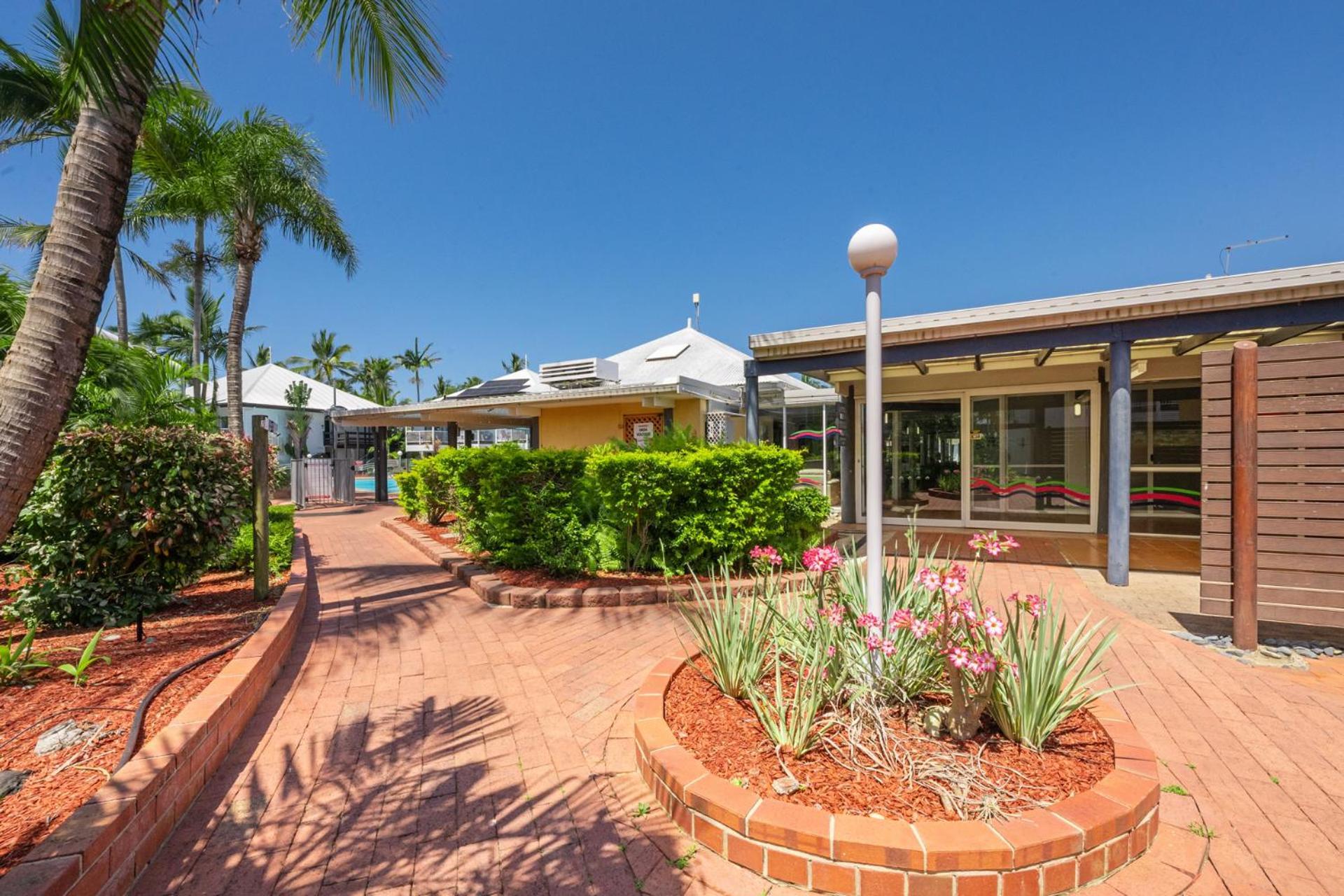 The Resort At Dolphin Heads Mackay Bagian luar foto
