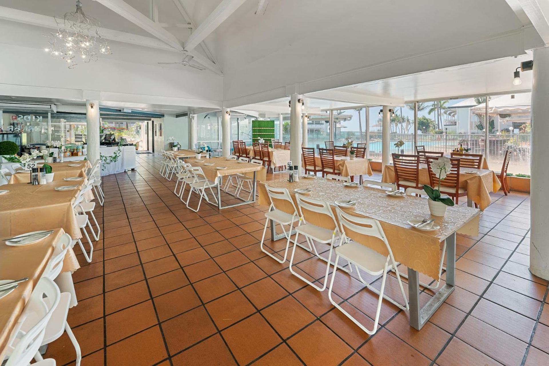 The Resort At Dolphin Heads Mackay Bagian luar foto