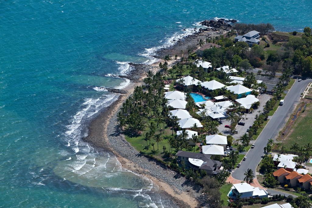 The Resort At Dolphin Heads Mackay Bagian luar foto