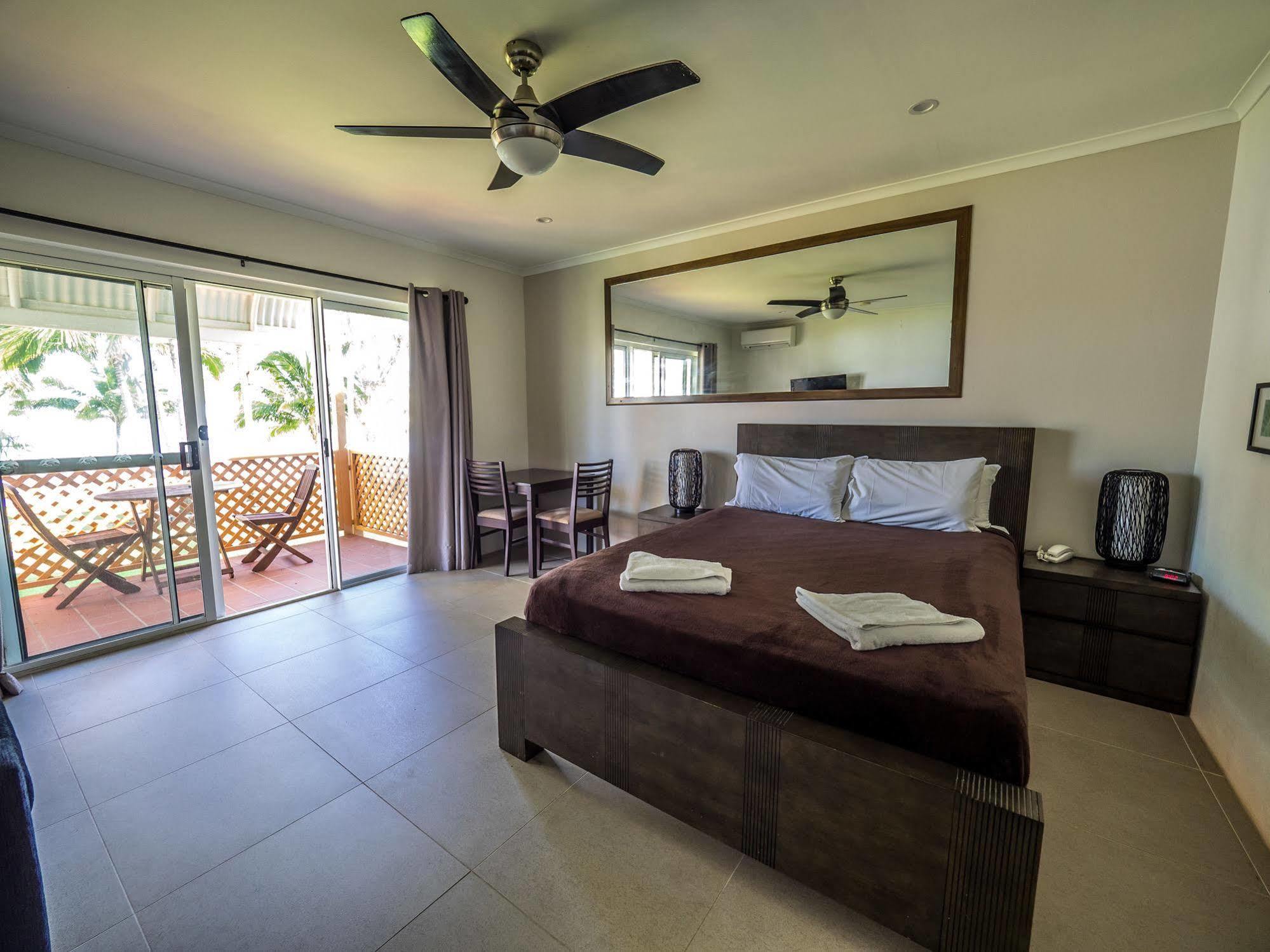 The Resort At Dolphin Heads Mackay Bagian luar foto