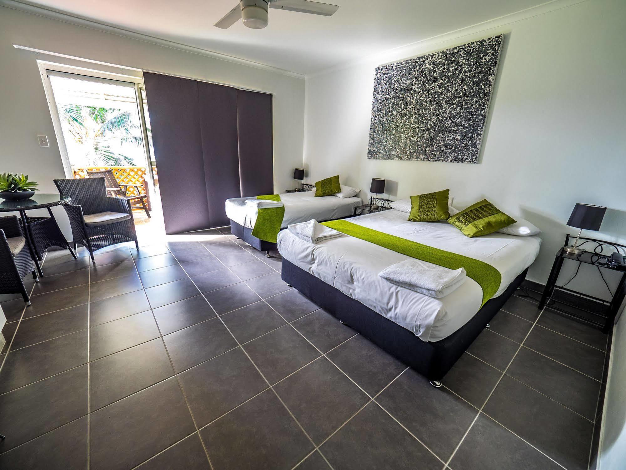 The Resort At Dolphin Heads Mackay Bagian luar foto