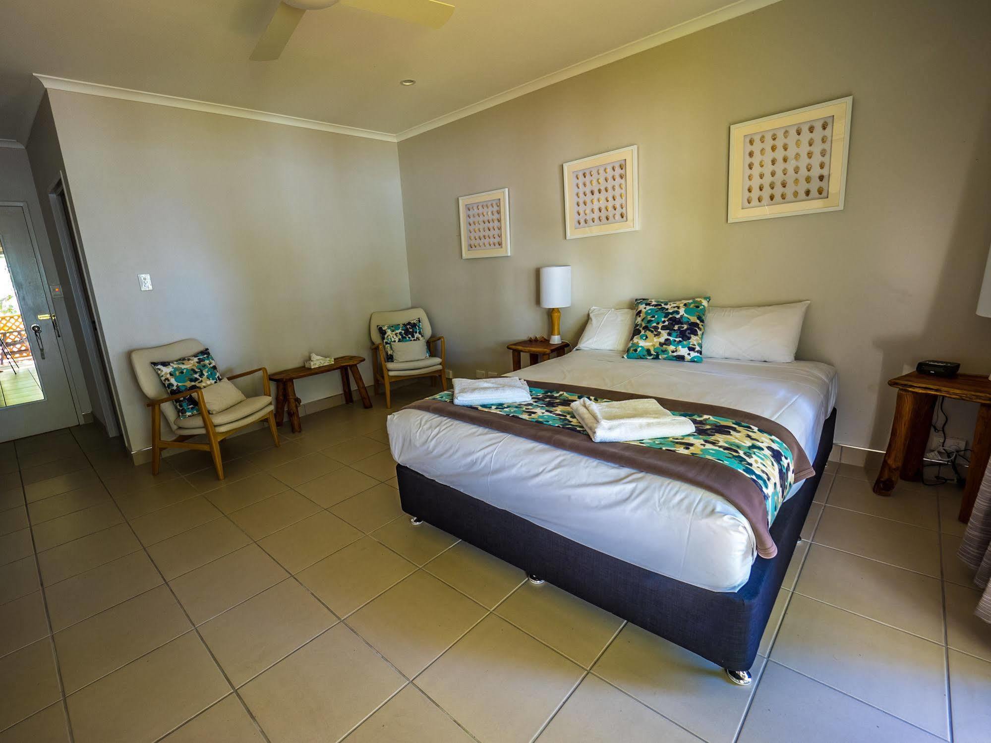 The Resort At Dolphin Heads Mackay Bagian luar foto