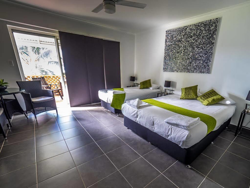 The Resort At Dolphin Heads Mackay Bagian luar foto