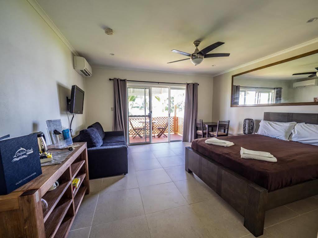 The Resort At Dolphin Heads Mackay Bagian luar foto